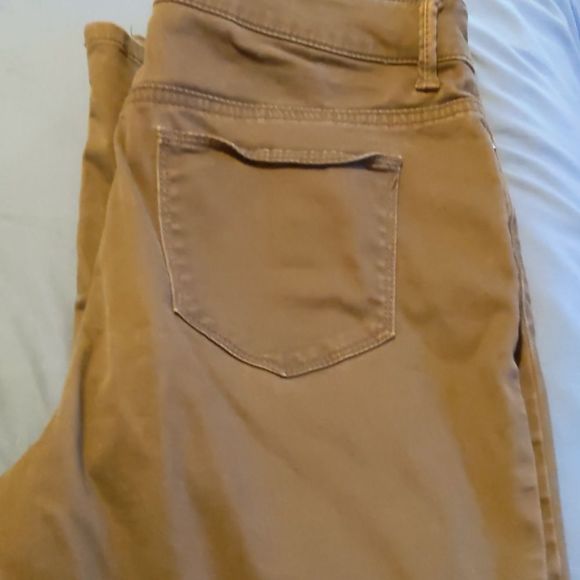 Chicos jeggings size 4 US . Chico's size 0 - Picture 6 of 9